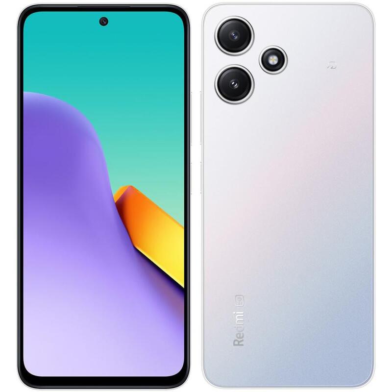 【即日発送】【新品 箱不良・シュリンク破れ品】Xiaomi シャオミ Redmi 12 5G 256GB ポーラーシルバー SIMフリー