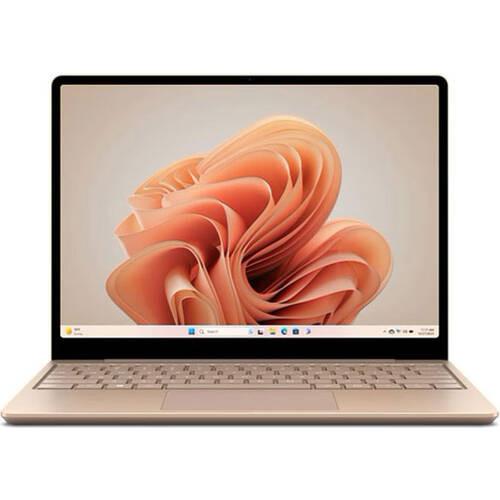 【ラッピング可】【即日発送】【新品 箱不良・シュリンク破れ品】Microsoft マイクロソフト Surface Laptop Go 3 XKQ-00015 サンドストーン