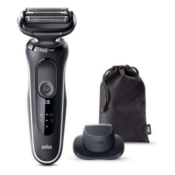【即日発送】【新品】BRAUN ブラウン 電気シェーバー 51-W1200S-V