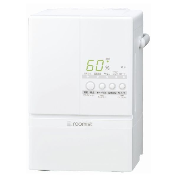 【新品】MITSUBISHI 三菱重工 スチームファン蒸発式加湿器 SHE60VD-W