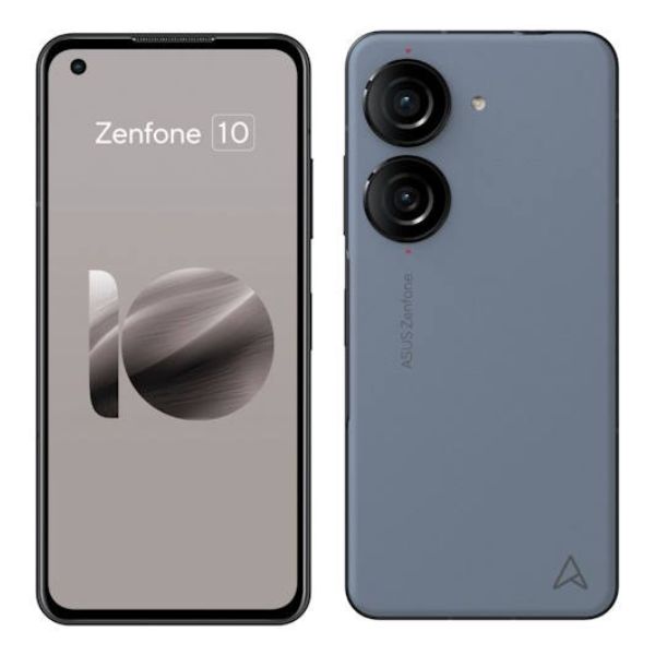 【ラッピング可】【即日発送】【国内版】【新品】ASUS エイスース Zenfone 10 8GB/256GB ZF10-BL8S256 SIMフリー スターリーブルー