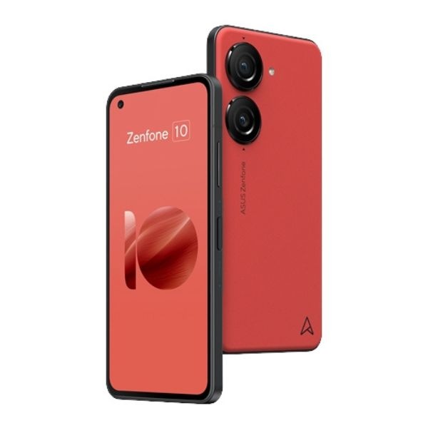 【ラッピング可】【即日発送】【国内版】【新品】ASUS エイスース Zenfone 10 8GB/256GB ZF10-RD8S256 SIMフリー エクリプスレッド