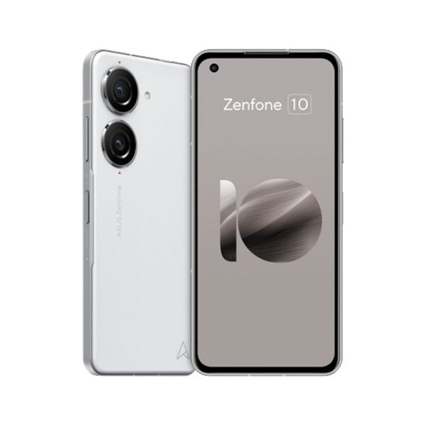 【ラッピング可】【即日発送】【国内版】【新品】ASUS エイスース Zenfone 10 8GB/256GB ZF10-WH8S256 SIMフリー コメットホワイト
