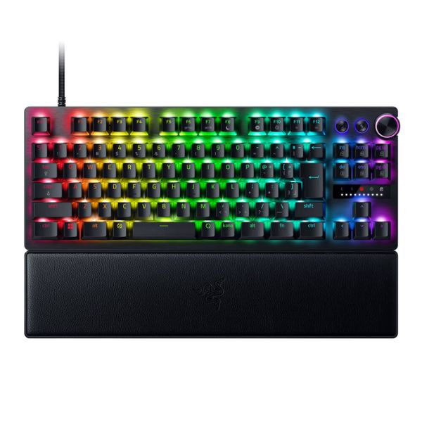 【ラッピング可】【即日発送】【新品】RAZER レイザー ゲーミングキーボード RZ03-04981300-R3J1