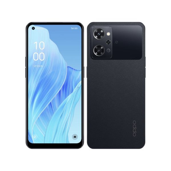 【即日発送】【新品 開封済み未使用品】OPPO オッポ Reno9 A A3010P Y!mobile ナイトブラック SIMロック解除品