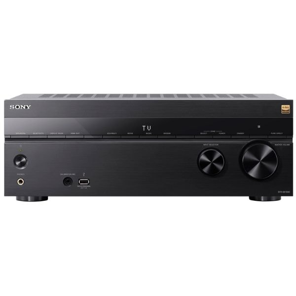 【新品】SONY ソニー AVアンプ STR-AN1000
