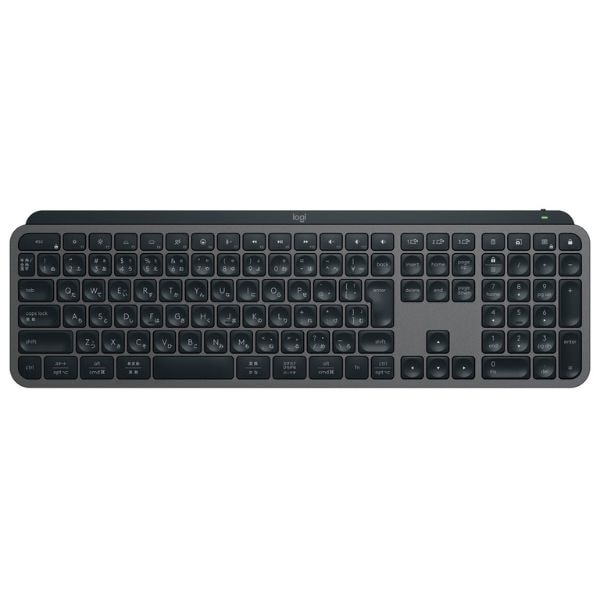 【ラッピング可】【即日発送】【新品】Logicool ロジクール ワイヤレス キーボード MX KEYS S KX800sGR