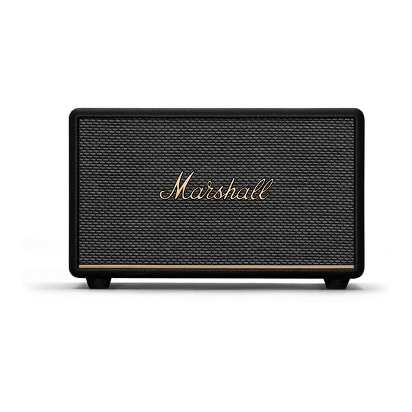 【ラッピング可】【新品】Marshall マーシャル ワイヤレススピーカー Acton III ブラック
