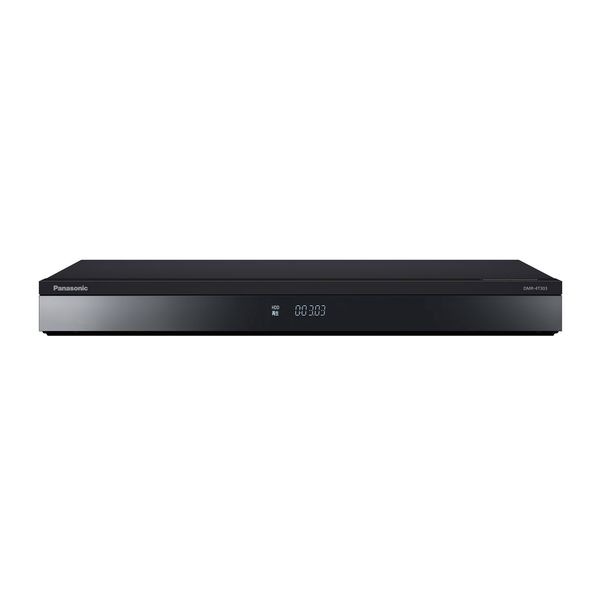 【新品】Panasonic パナソニック ブルーレイレコーダー 4K 3チューナー DIGA 3TB DMR-4T303