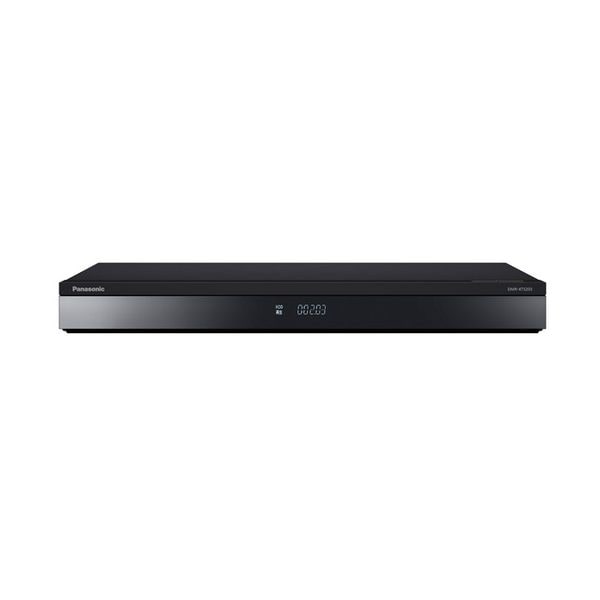 【新品】Panasonic パナソニック ブルーレイディスクレコーダー 4K 3チューナー DIGA 2TB DMR-4TS203