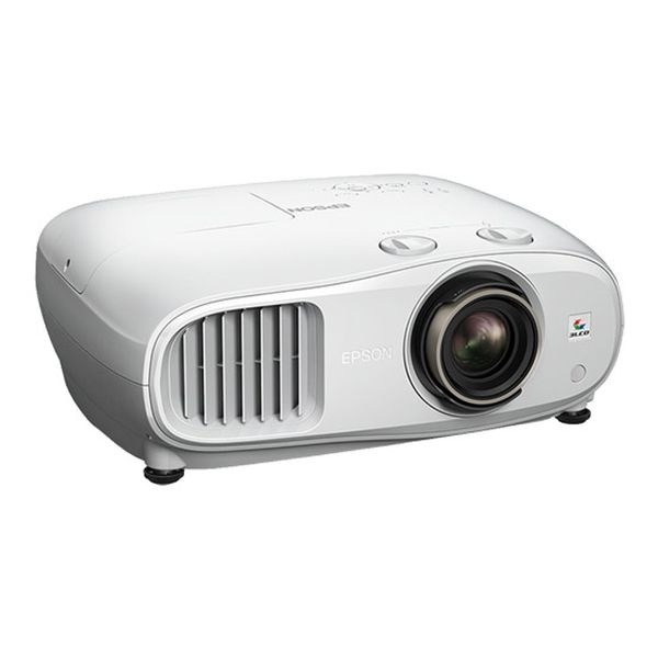 【即日発送】【新品 箱不良・シュリンク破れ品】EPSON エプソン 4K対応液晶プロジェクター スピーカーなしモデル EH-TW7000 ホワイト