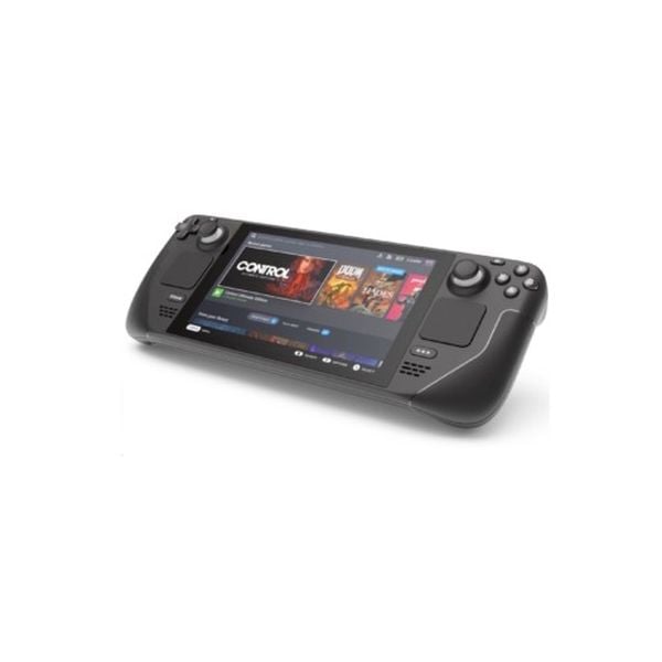 【ラッピング可】【即日発送】【新品】Valve ポータブルゲーミングPC Steam Deck LCD スチーム デック 256GB