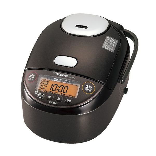 【即日発送】【新品 箱不良・シュリンク破れ品】ZOJIRUSHI 象印 炊飯器 極め炊き 5.5合炊き NP-ZU10(TD) ダークブラウン