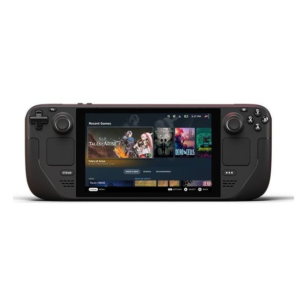 【ラッピング可】【即日発送】【新品】Valve ポータブルゲーミングPC 有機EL Steam Deck OLED 1TB SSD