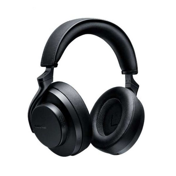 【ラッピング可】【新品】SHURE シュアー ブルートゥースヘッドホン AONIC50（第2世代）SBH50G2-BK-J ブラック