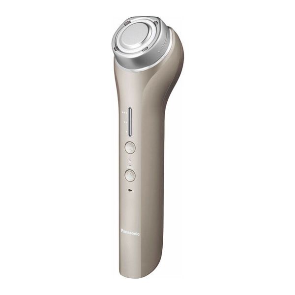 【即日発送】【新品 箱不良・シュリンク破れ品】Panasonic パナソニック リフトケア美顔器 EH-SR75-N ゴールド調