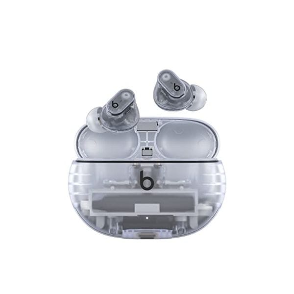 【即日発送】【新品 保証開始済み品】Beats ビーツ 完全ワイヤレスイヤホン Beats Studio Buds + MQLK3PA/A クリア