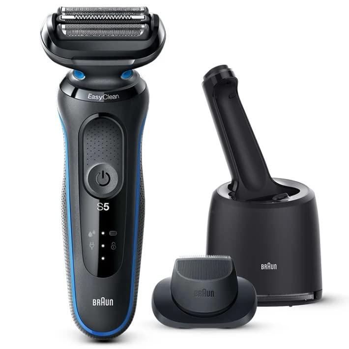 【即日発送】【新品 箱不良・シュリンク破れ品】BRAUN ブラウン シェーバー シリーズ5 51-B7200cc