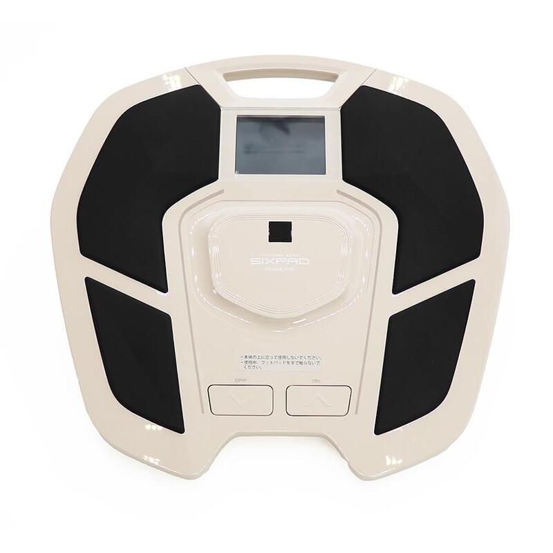 【新品】MTG SIXPAD Foot Fit 2 SP-FF2310FAA ベージュ