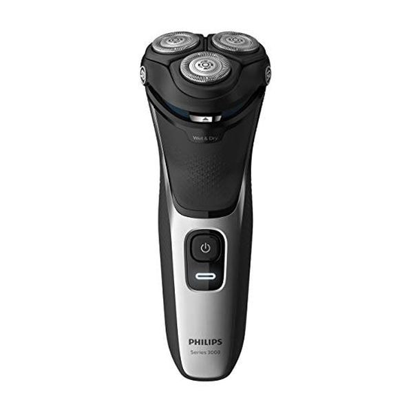 【即日発送】【新品】PHILIPS フィリップス メンズシェーバー S3000シリーズ S3132/51 S313251 シルバー/ブラック