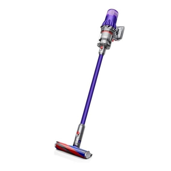 【即日発送】【新品 箱不良・シュリンク破れ品】dyson ダイソン スティッククリーナー 掃除機 Dyson Digital Slim Fluffy サイクロン式 /コードレス SV18FFH