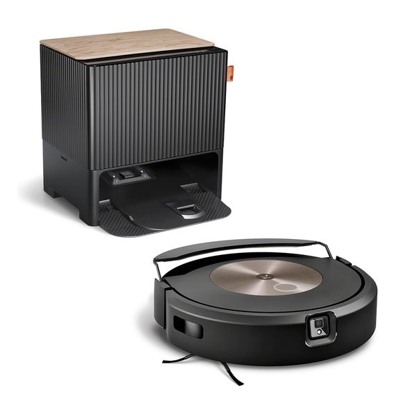 【即日発送】【新品 箱不良・シュリンク破れ品】iRobot アイロボット ロボット掃除機 ルンバ Roomba Combo j9+ ルンバコンボJ9+