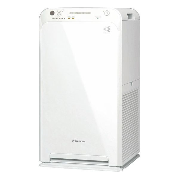 【即日発送】【新品】DAIKIN ダイキン ストリーマ空気清浄機 2023年モデル ACM55Z-W ホワイト