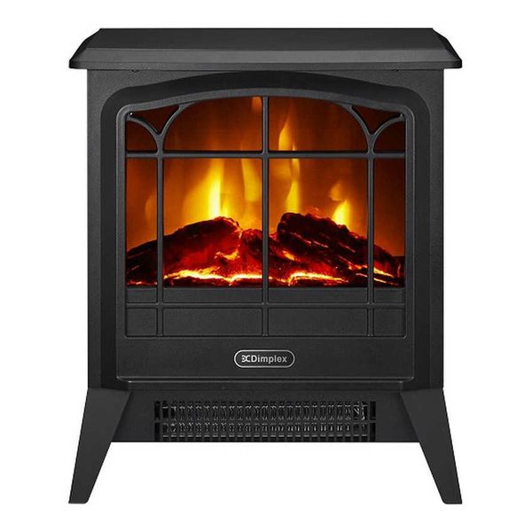 【新品】Dimplex ディンプレックス 暖炉型ヒーター KDNK12J ブラック