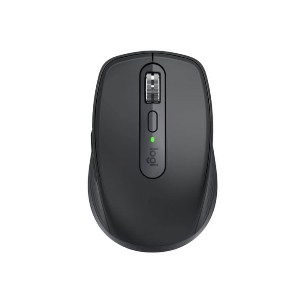 【ラッピング可】【新品】LOGICOOL ロジクール MX ANYWHERE 3S コンパクト ワイヤレス パフォーマンス マウス MX1800GR グラファイト