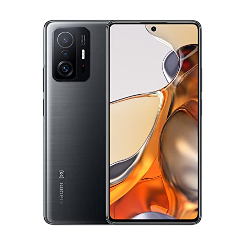 【即日発送】【新品 開封済み未使用品】Xiaomi シャオミ 11T Pro 128GB メテオライトグレー SIMフリー