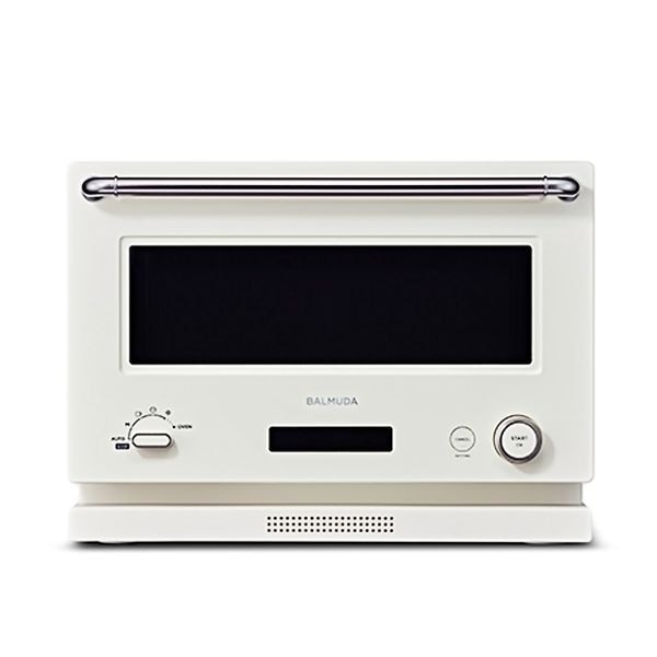 【即日発送】【新品 箱不良・シュリンク破れ品】BALMUDA バルミューダ オーブンレンジ The Range 20L K09A-WH ホワイト