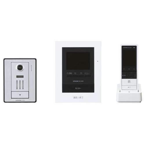 【新品】Aiphone アイホン テレビドアホン ワイヤレス子機対応 WS-24A