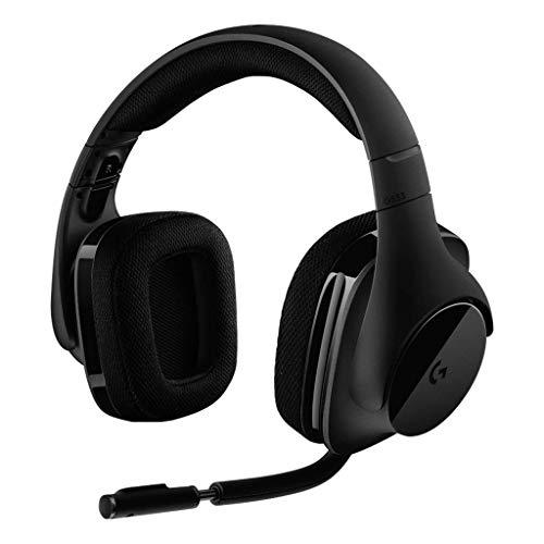 【ラッピング可】【即日発送】【新品】Logicool ロジクール ワイヤレスゲーミングヘッドセット G533
