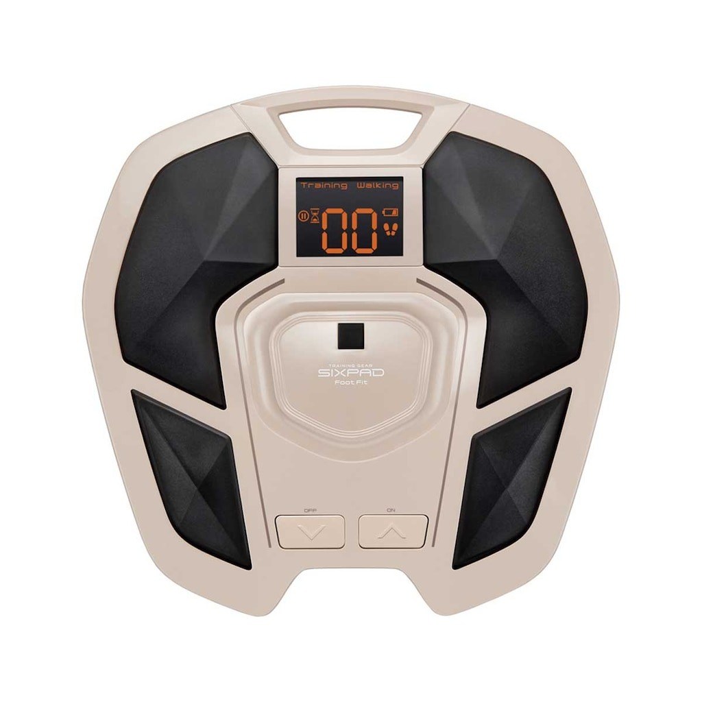 【即日発送】【新品 箱不良・シュリンク破れ品】MTG SIXPAD Foot Fit 2 Beige SP-FF2310FAA ベージュ