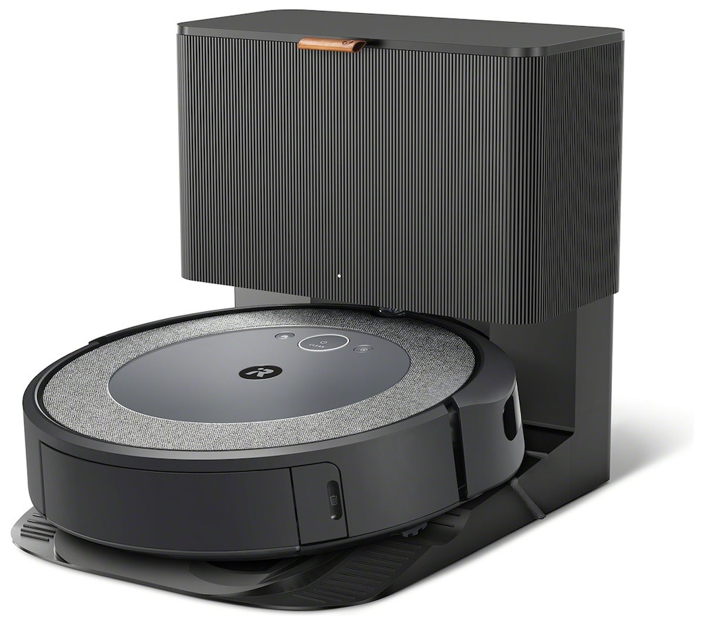 【即日発送】【新品 箱不良・シュリンク破れ品】iRobot アイロボット ロボット掃除機 ルンバ i5+ I555860