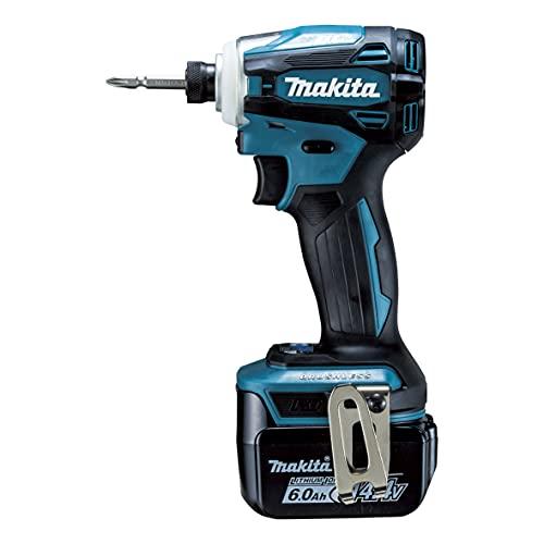 【新品】Makita マキタ 充電式インパクトドライバー TD162DRGX 青