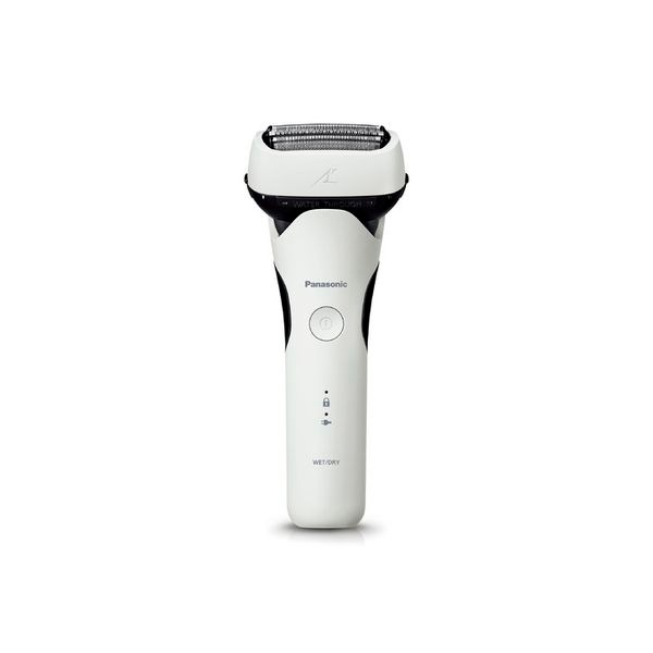 【即日発送】【新品 箱不良・シュリンク破れ品】Panasonic パナソニック メンズシェーバー ラムダッシュ 3枚刃 ES-LT2B-W ホワイト