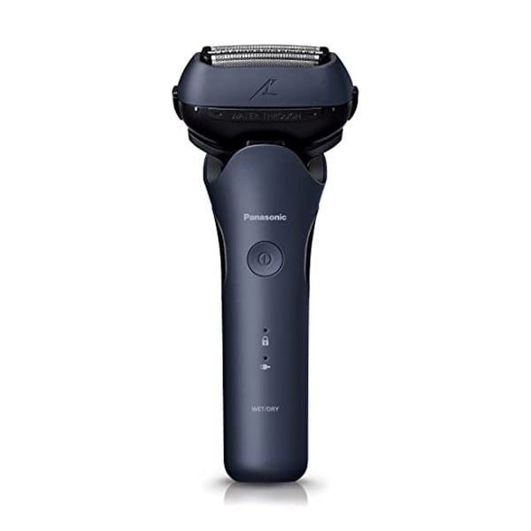 【即日発送】【新品 箱不良・シュリンク破れ品】Panasonic パナソニック メンズシェーバー ラムダッシュ 3枚刃 ES-LT6B-A 青