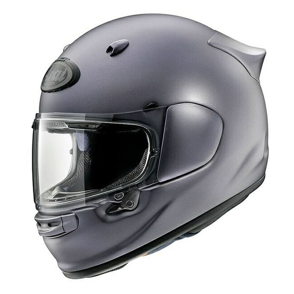 【即日発送】【新品】ARAI アライ オートバイ用フルフェイスヘルメット サイズ：57-58 ASTRO-GX プラチナグレーF つや消し