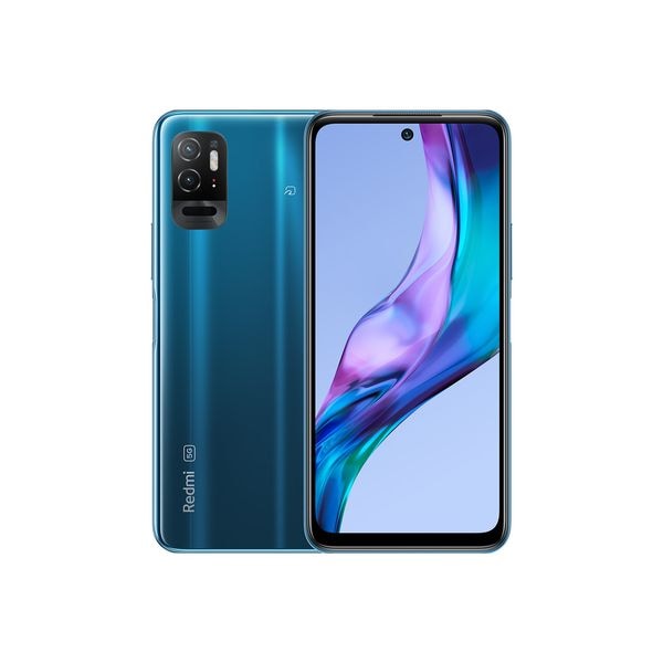 【即日発送】【新品 開封済み未使用品】Xiaomi シャオミ Redmi Note 10T 4GB+64GB レイクブルー SIMフリー