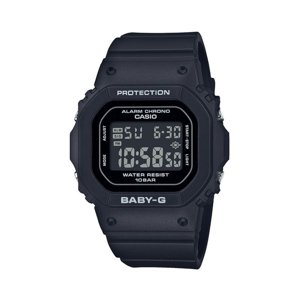 【新品】CASIO カシオ ベビーG レディース 腕時計 BABY-G BGD-565-1JF BGD5651JF ブラック