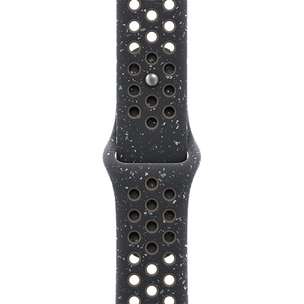 【ラッピング可】【即日発送】【国内版】【新品】Apple Watch 45mmケース用 ミッドナイトスカイ Nike スポーツバンド M/Lサイズ MUV53FE/A