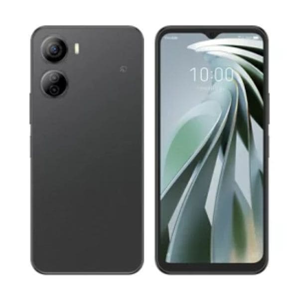 【ラッピング可】【即日発送】【国内版】【新品】ZTE Libero 5G IV A302ZT Y!mobile版 128GB ブラック SIMロック解除品