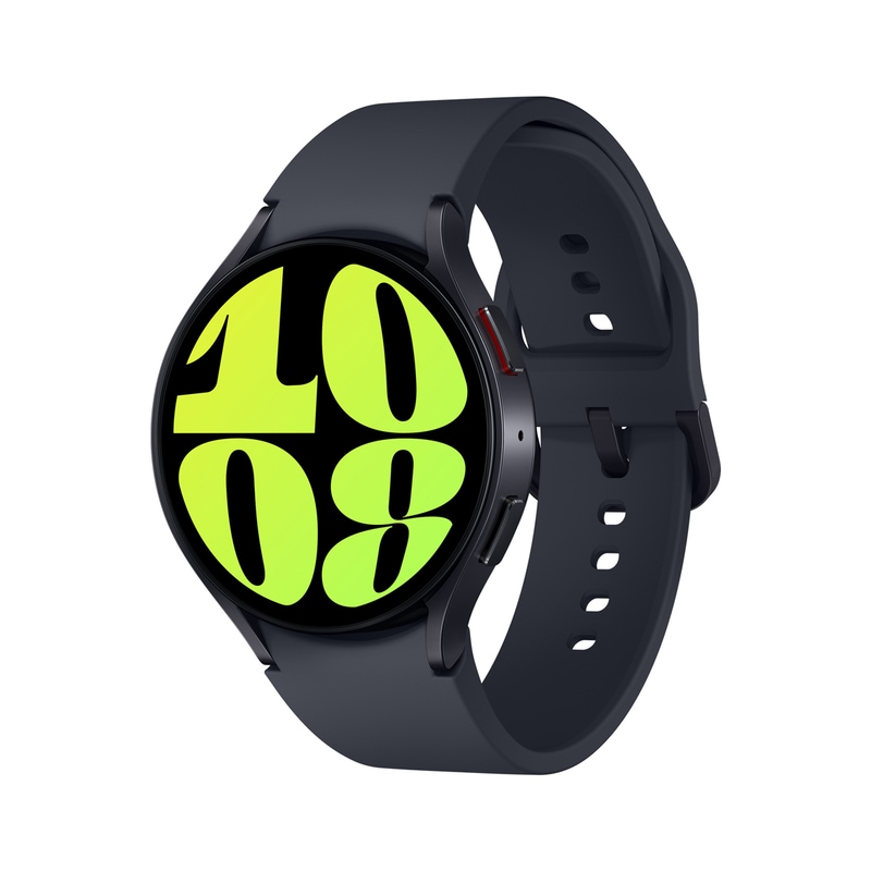 【ラッピング可】【即日発送】【新品】GALAXY ギャラクシー スマートウォッチ Galaxy Watch6 44mm SM-R940NZKAXJP グラファイト