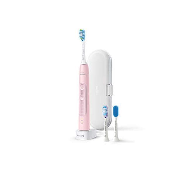 【即日発送】【新品】PHILIPS フィリップス 充電式電動歯ブラシ ソニッケアー エキスパートクリーン HX9692/13 ピンク
