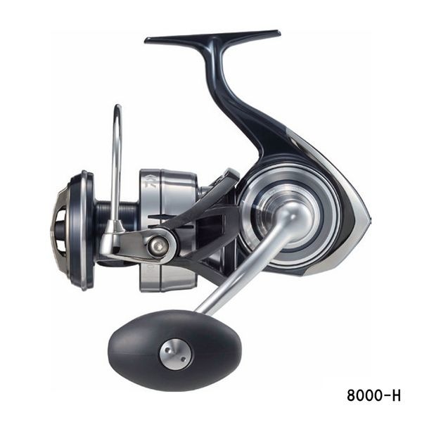 【ラッピング可】【新品】Daiwa ダイワ スピニングリール セルテート SW 8000-H 2021年モデル