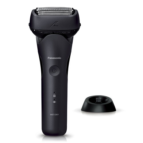 【即日発送】【新品】Panasonic パナソニック メンズシェーバー ラムダッシュ 3枚刃 ES-LT4C-K 黒