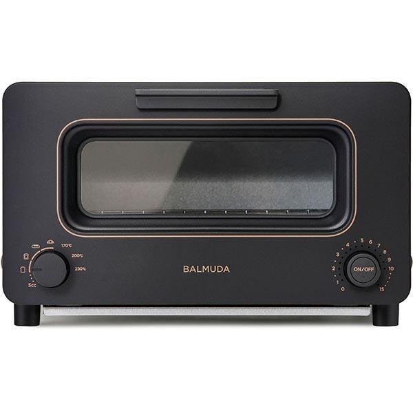 【即日発送】【新品 箱不良・シュリンク破れ品】BALMUDA バルミューダ トースター The Toaster K11A-BK ブラック