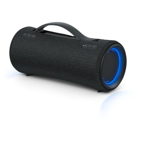【即日発送】【新品 箱不良・シュリンク破れ品】SONY ソニー ワイヤレスポータブルスピーカー SRS-XG300-B ブラック
