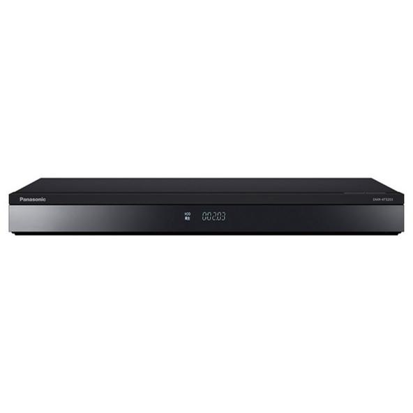 【即日発送】【新品 箱不良・シュリンク破れ品】Panasonic パナソニック ブルーレイ・DVDレコーダー 4Kディーガ DMR-4TS203